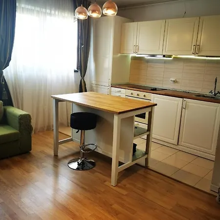Barcelona Residence Straulesti Bucarest