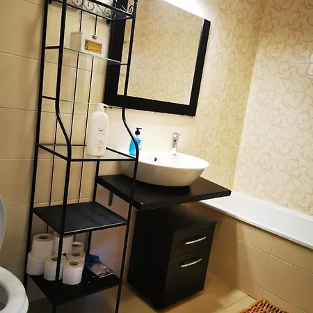 Apartamento Barcelona Residence Straulesti