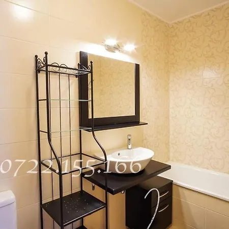 Barcelona Residence Straulesti Apartamento *