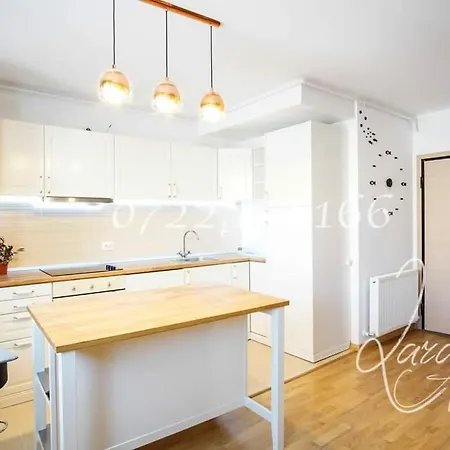 Apartamento Barcelona Residence Straulesti Bucarest
